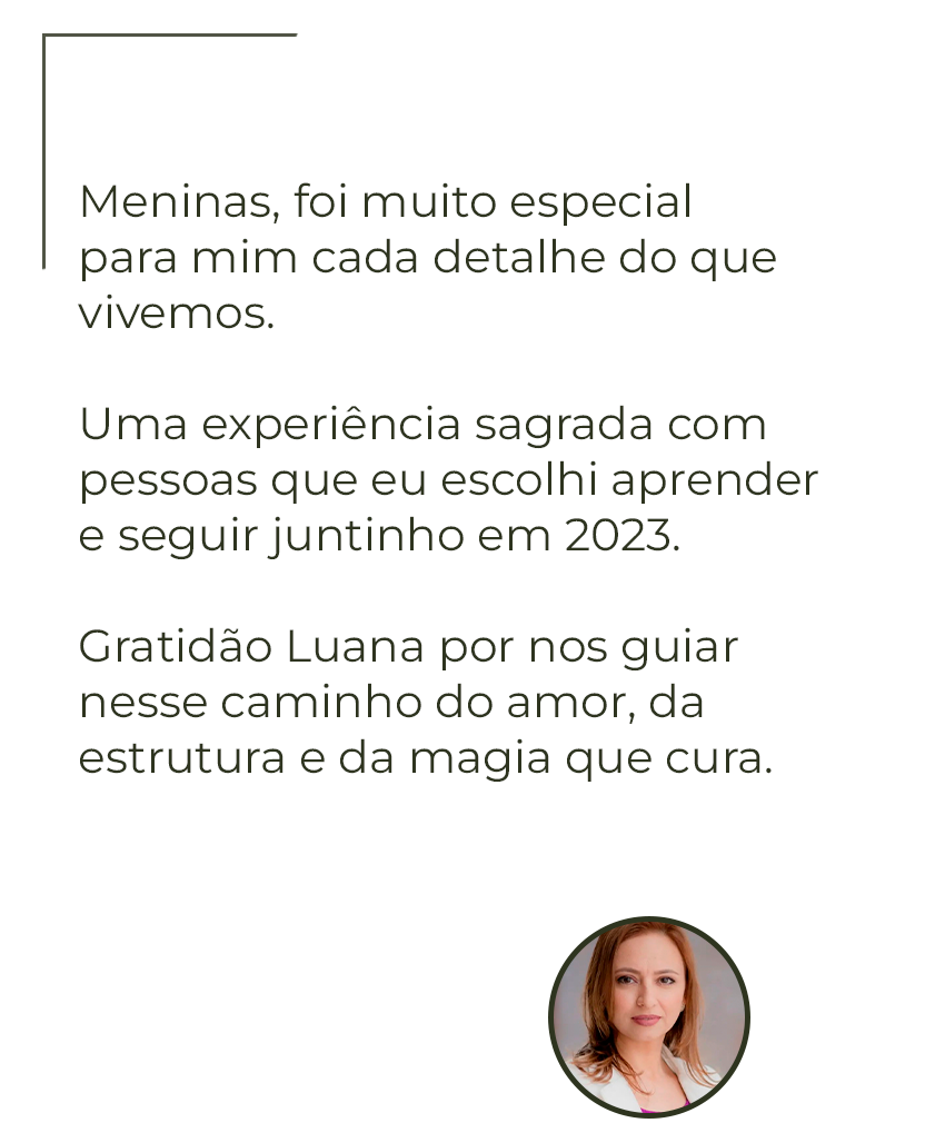 FEEDBACK - Retiro 03 6
